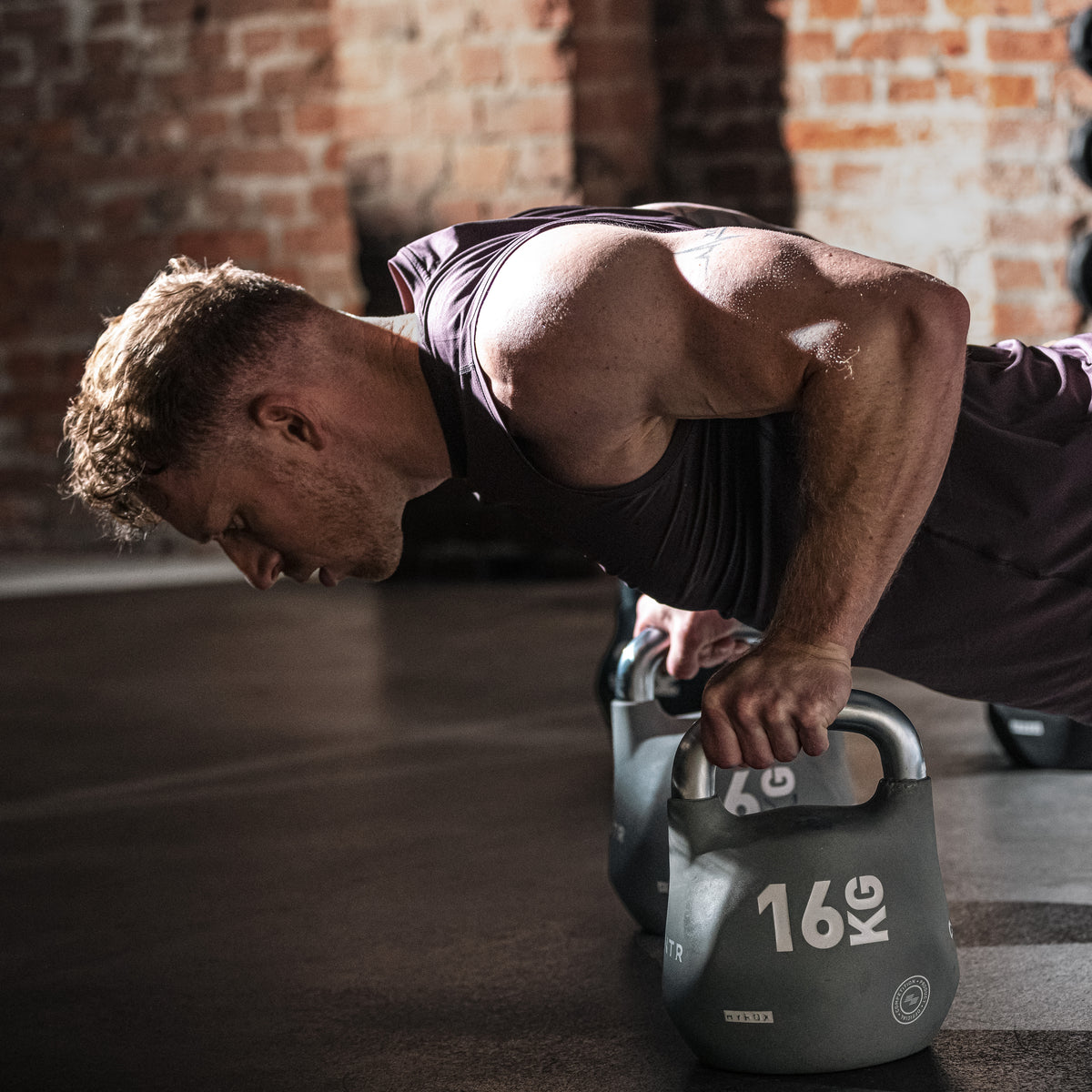 Building Muscle