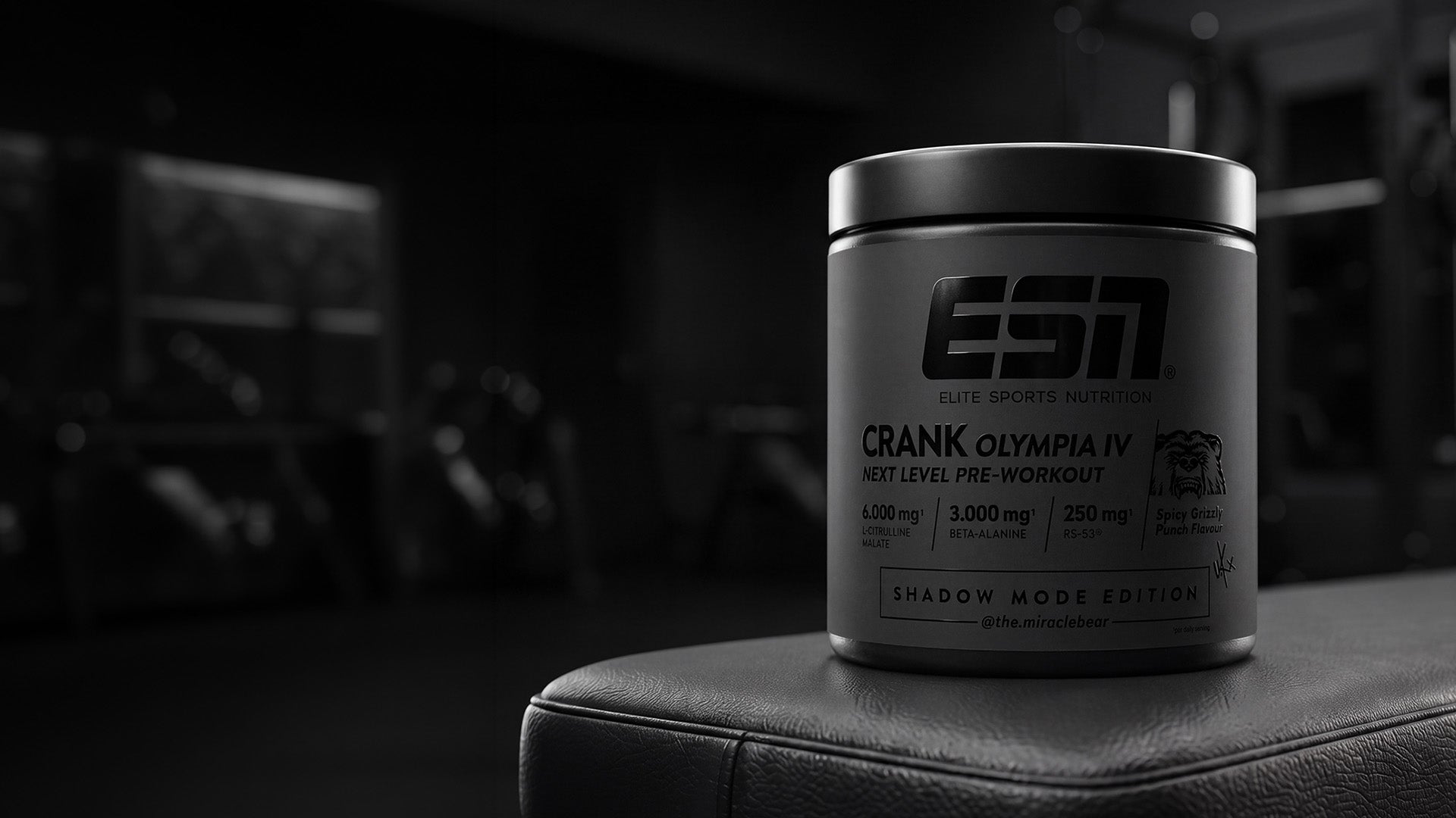 CRANK OLYMPIA 4.0