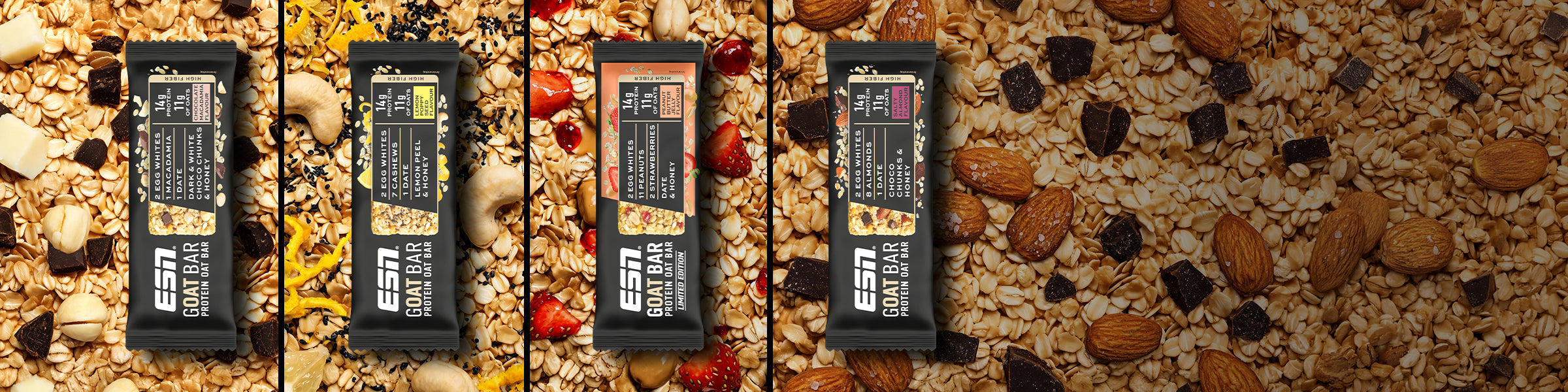 GOAT Bar Powersnack