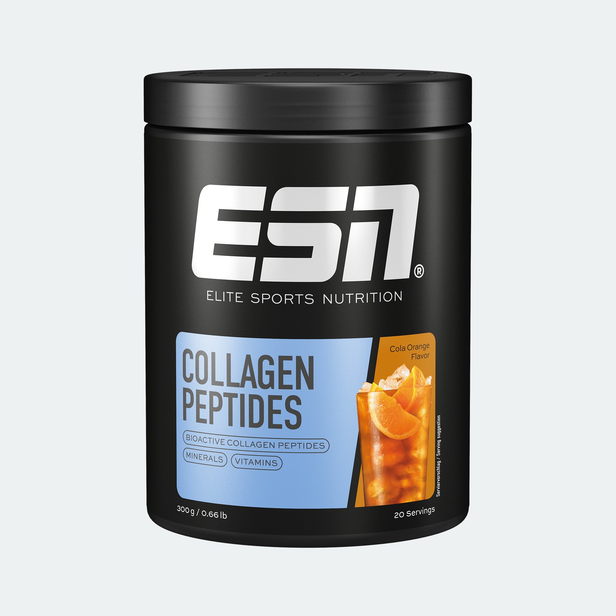 Collagen Peptides Pulver Lifestyle