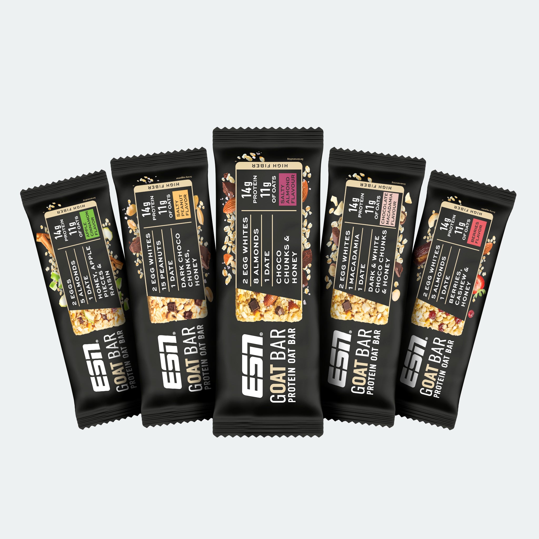 Goat Bar Flavor Finder