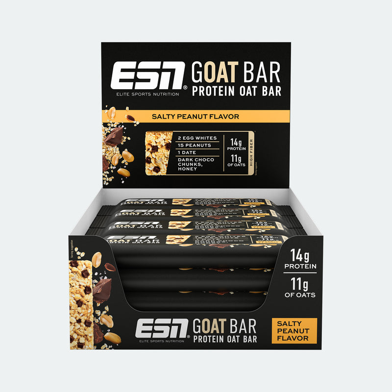 GOAT Bar Peanut Butter Jelly
