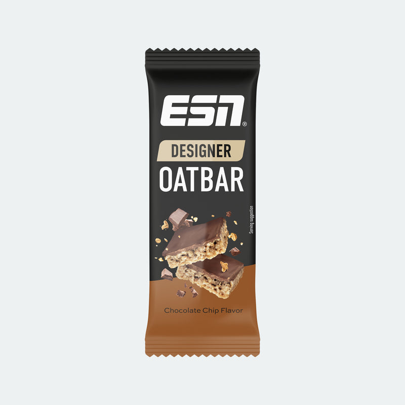 Haferriegel: Designer Oatbar