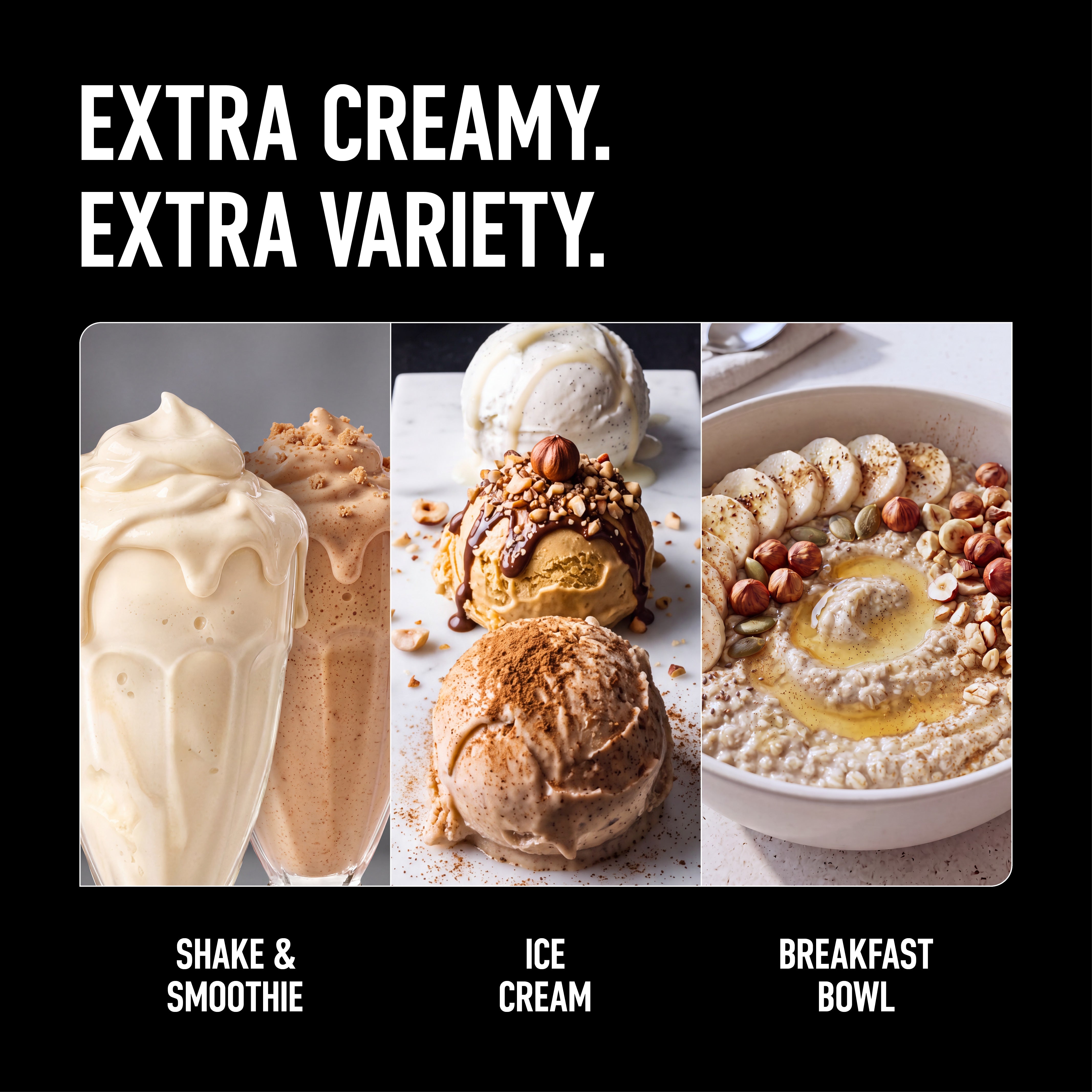 Designer Protein Extra Creamy 6