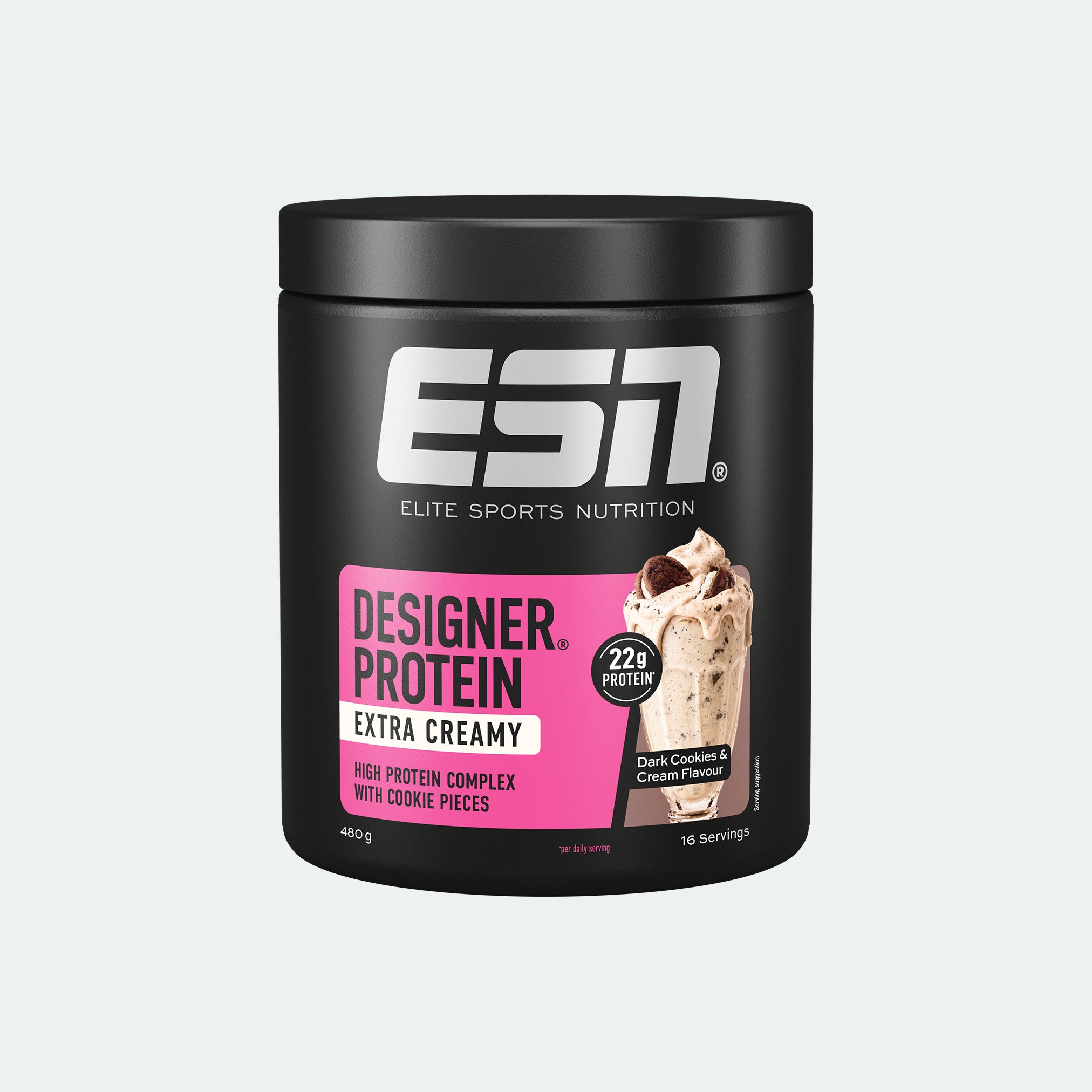 Designer Protein Extra Creamy