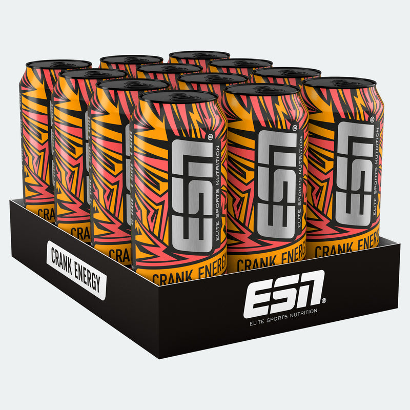 Crank Energy