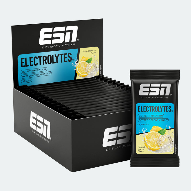 Elektrolyte Pulver