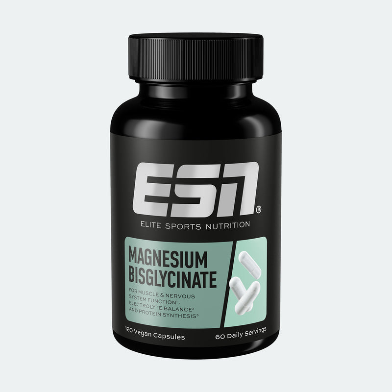 Magnesiumbisglycinat Kapseln
