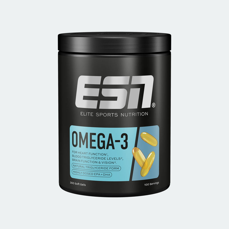 Omega-3 Capsules