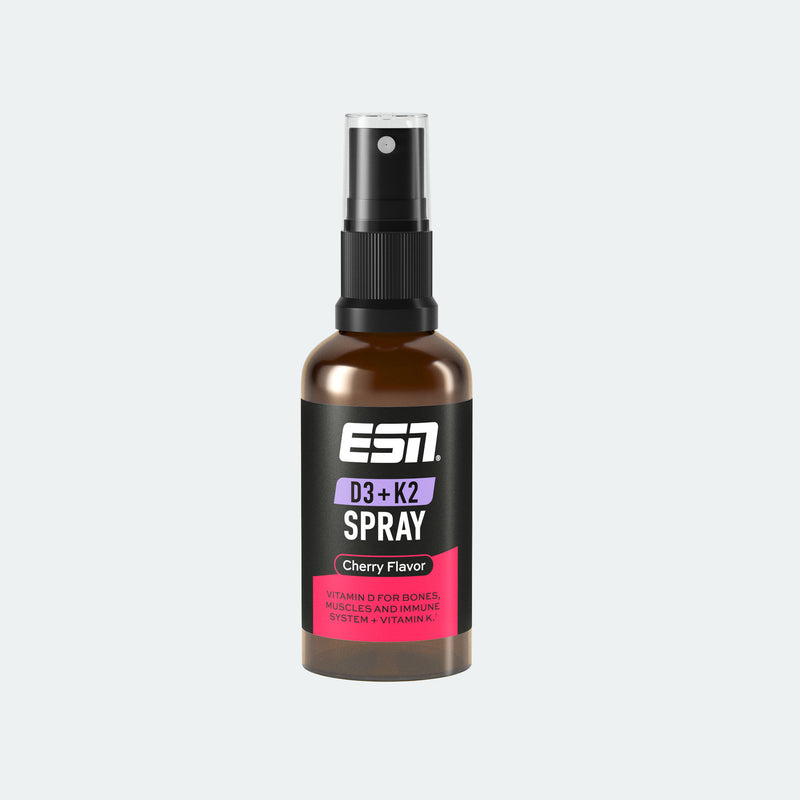 Vitamin D3+K2 Spray