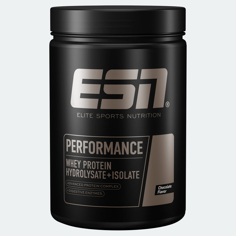 Performance Whey Protein Hydrolysate + Isolate