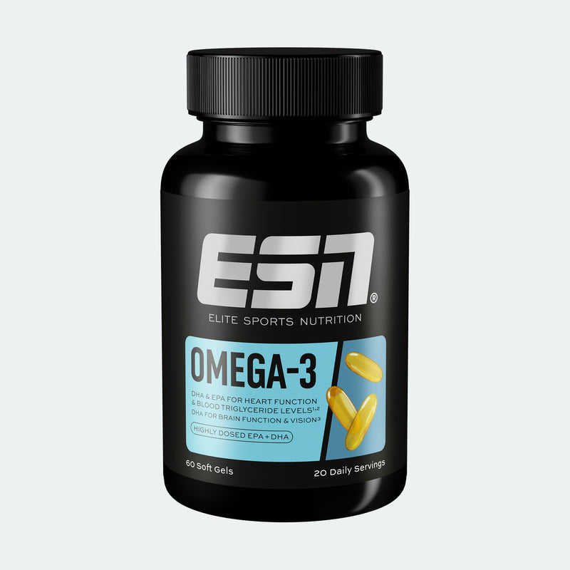 Super Omega-3 Triglycerid