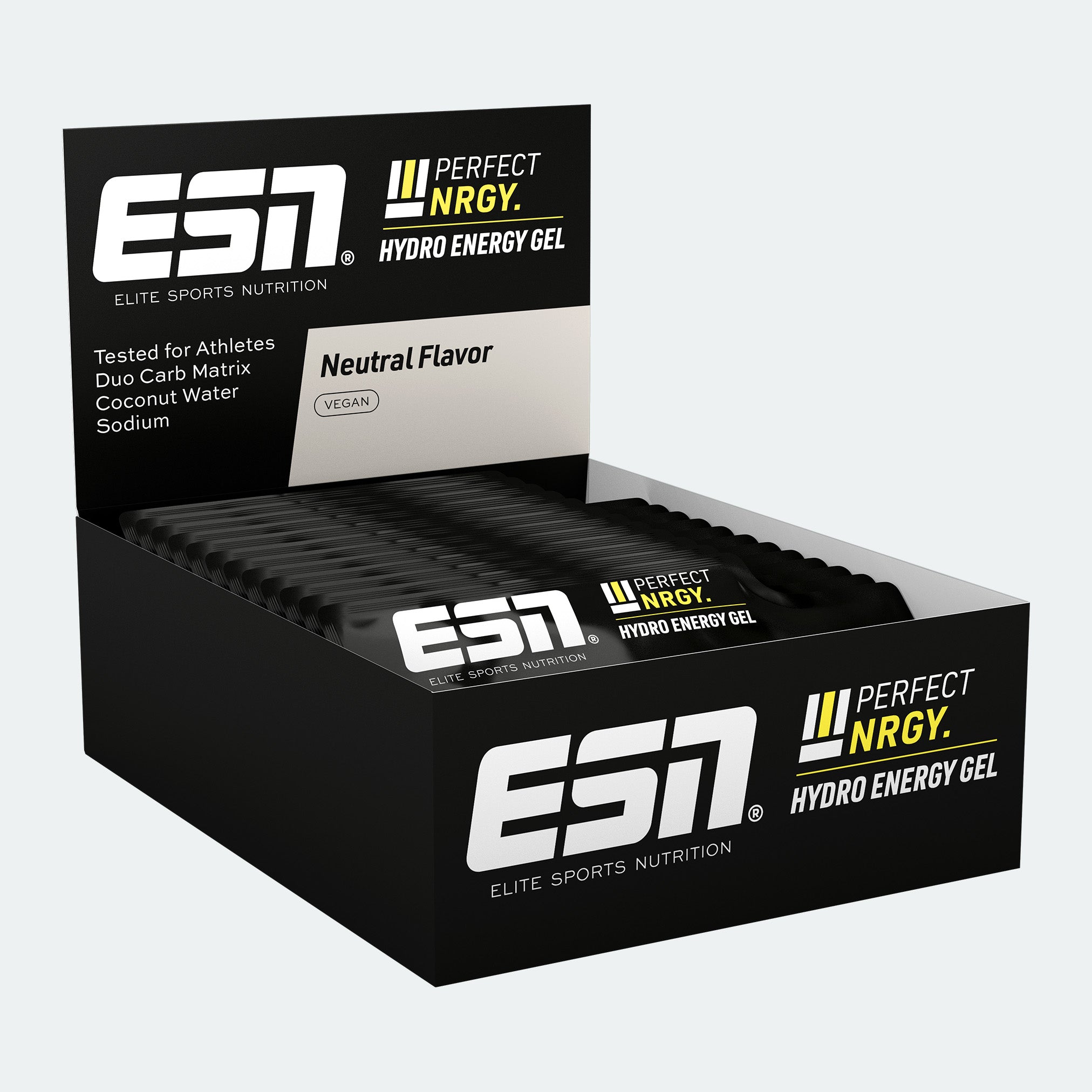 Perfect NRGY Hydro Energy Gel Lifestyle