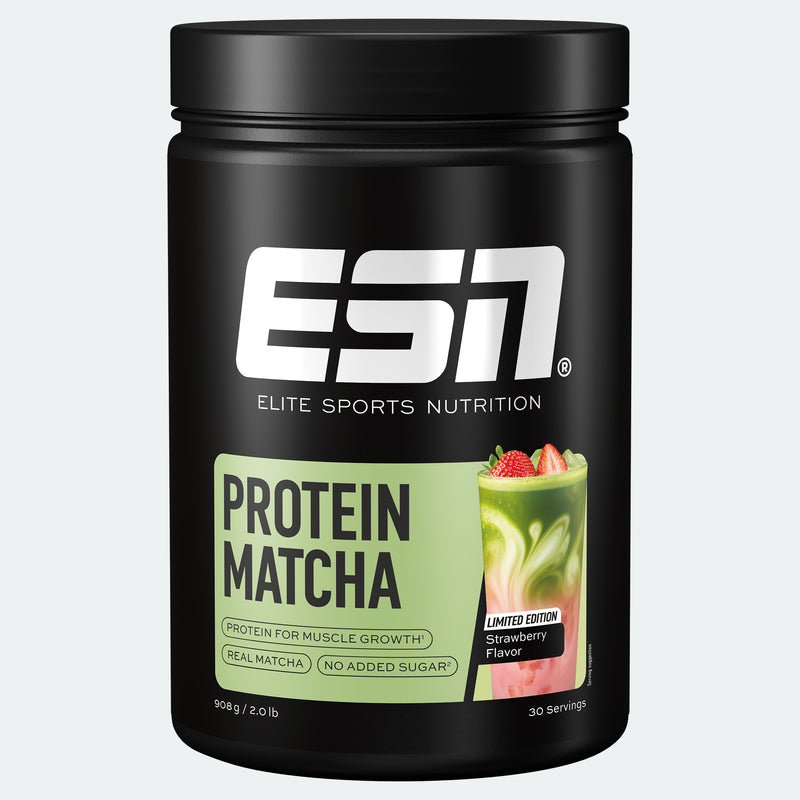 Protein Matcha