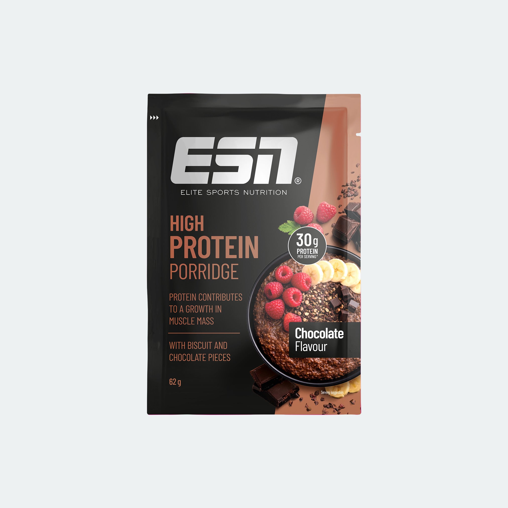 Protein Porridge Lifestyle