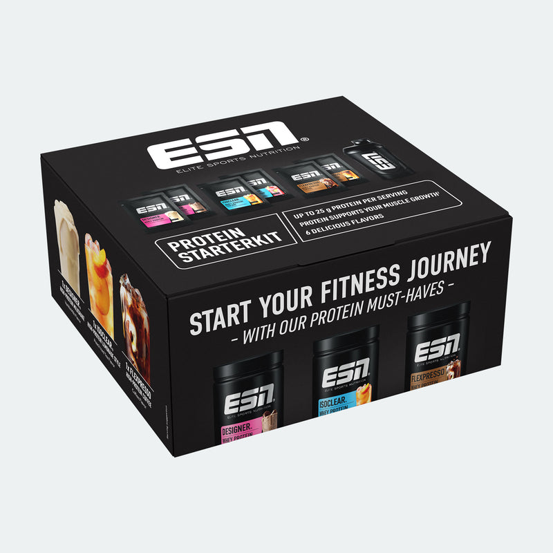Protein Starterkit Lifestyle