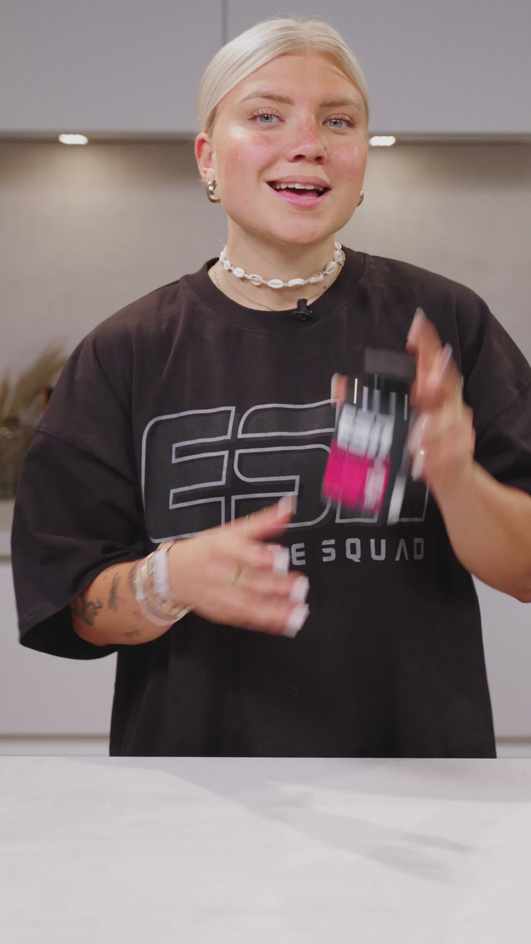 Athlete Stack: Women Video