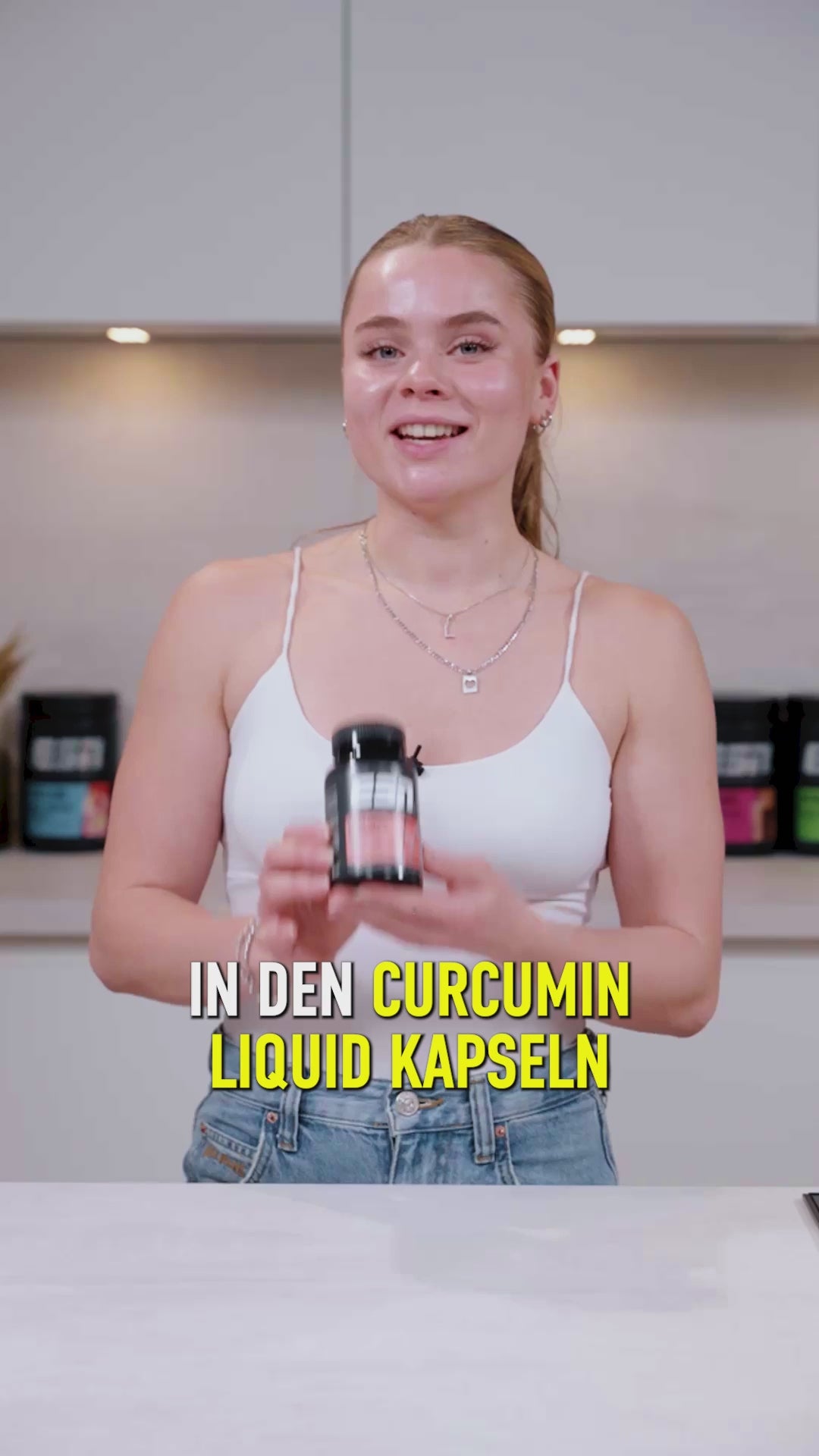 Kurkuma Kapseln: Curcumin Liquid Video