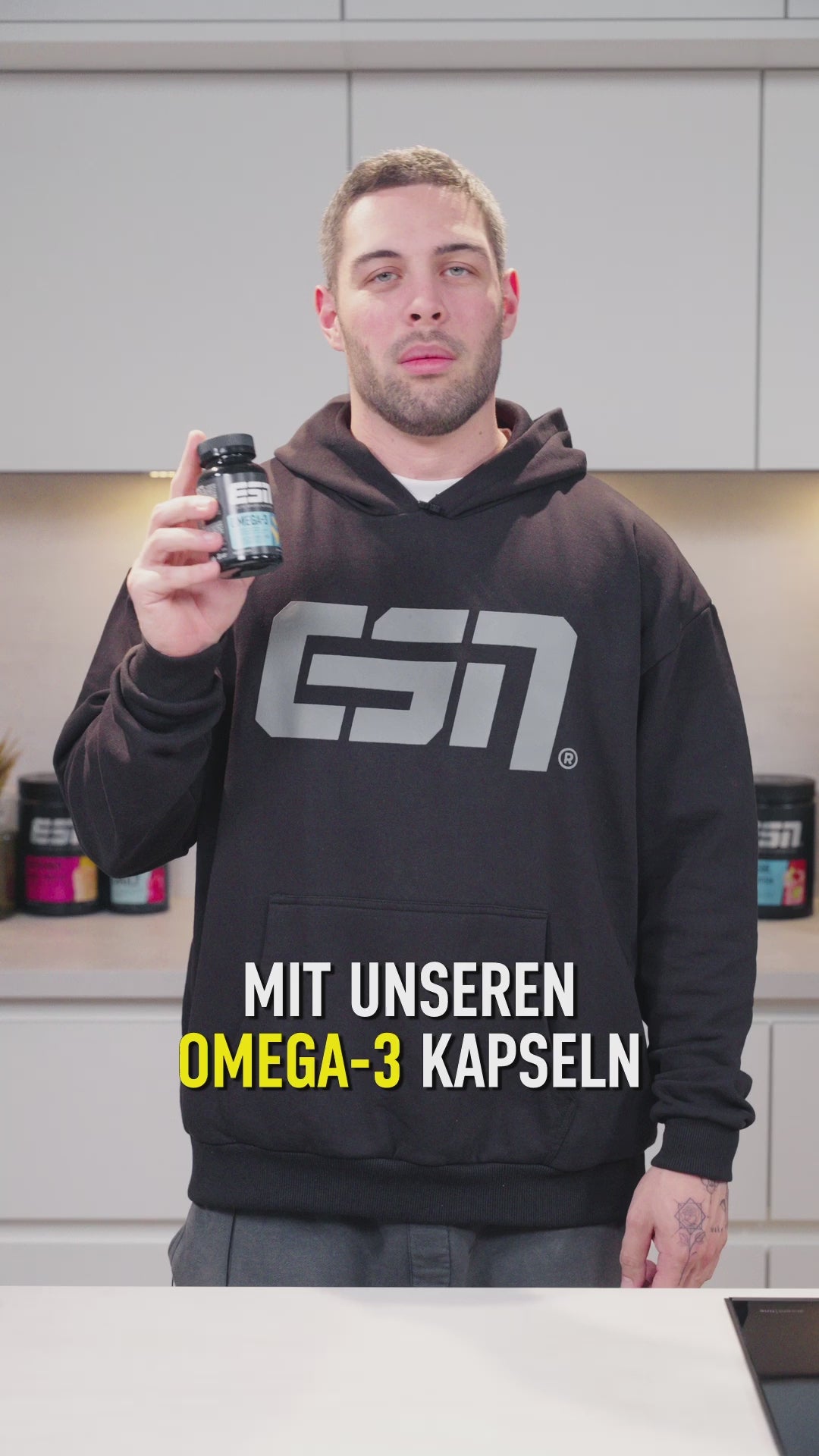 Super Omega-3 Triglycerid Video