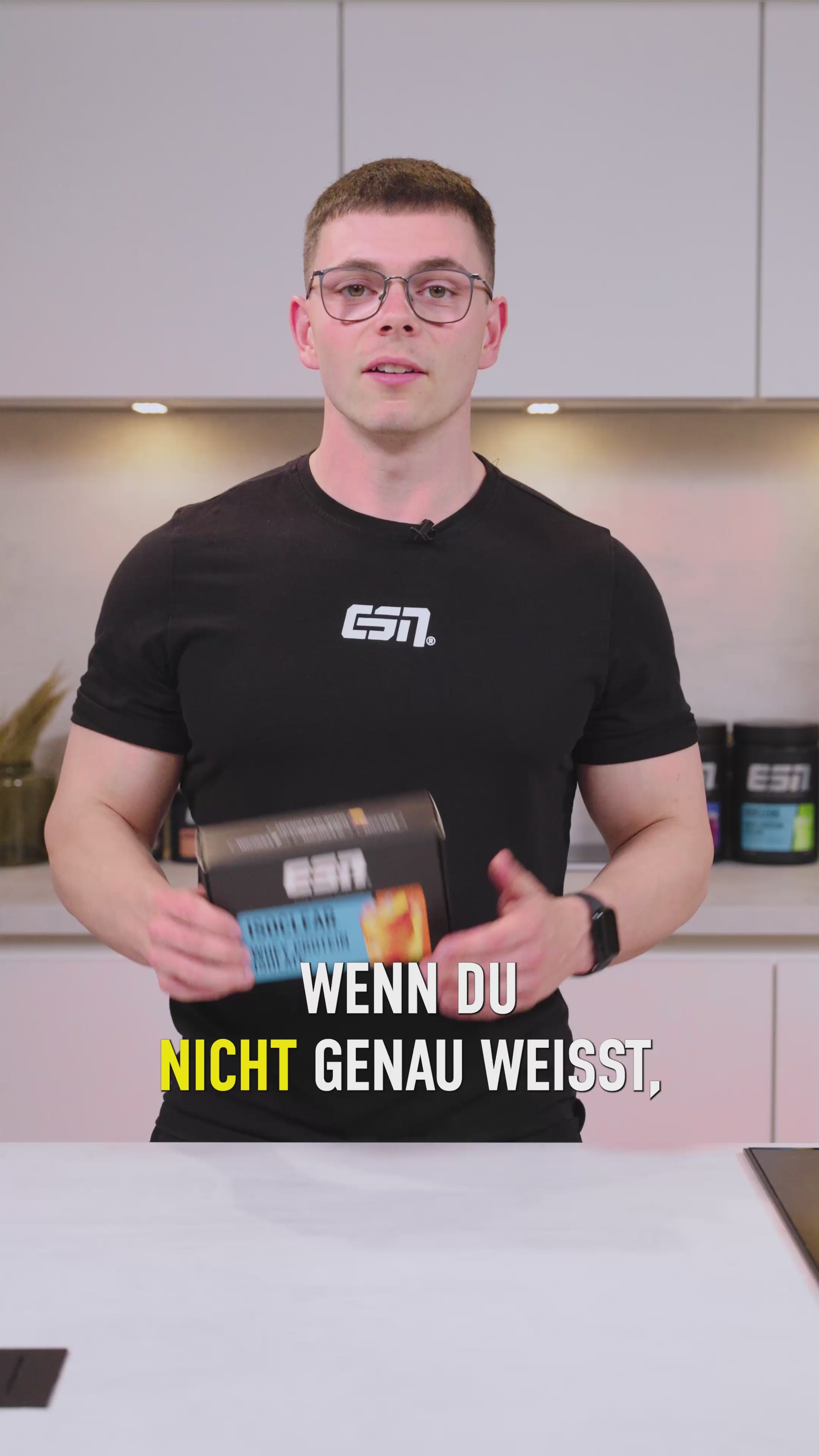 Isoclear Whey Protein Isolate Video